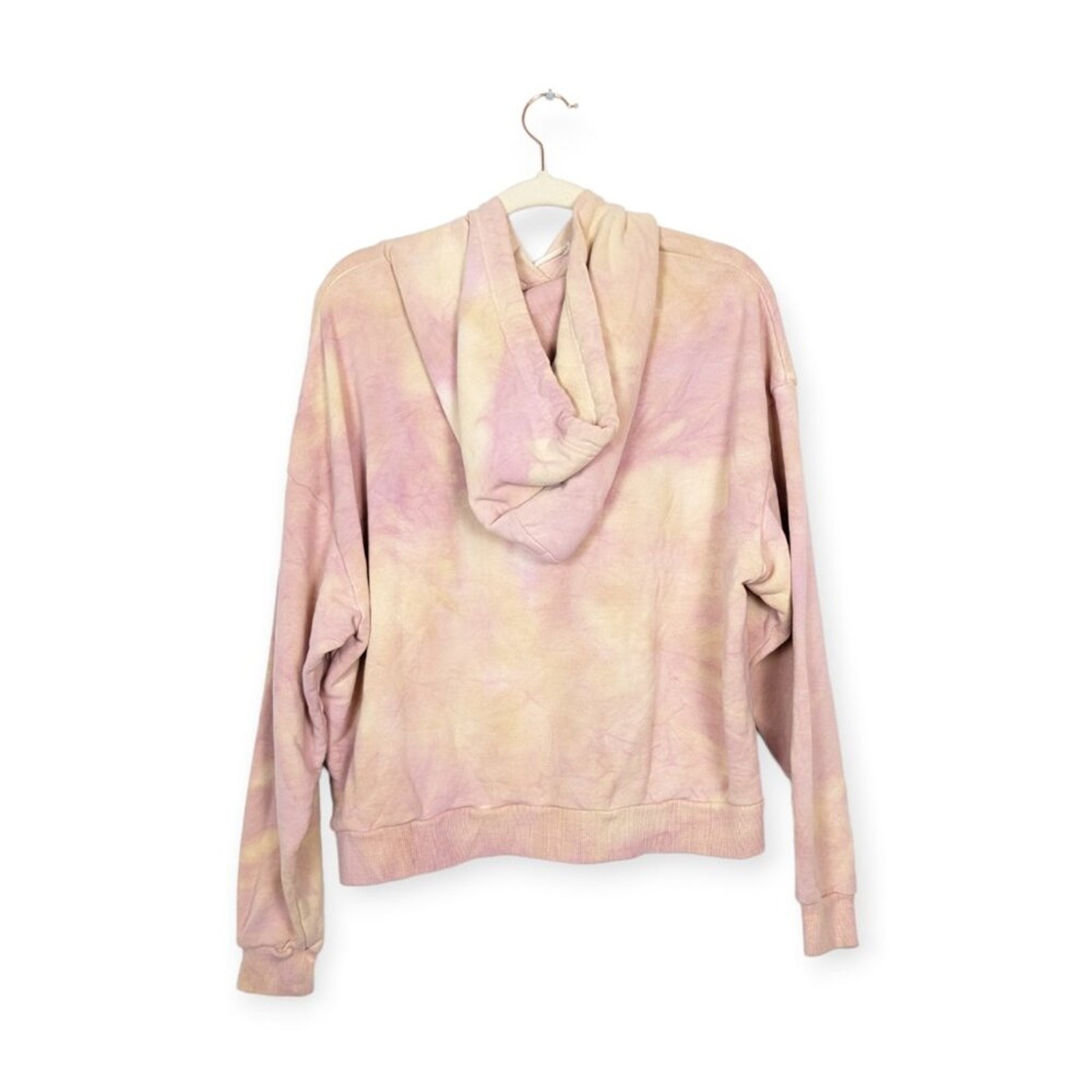Nwt John Elliott Tie Dye Super Bloom Alma Hoodie — image 3 of 8
